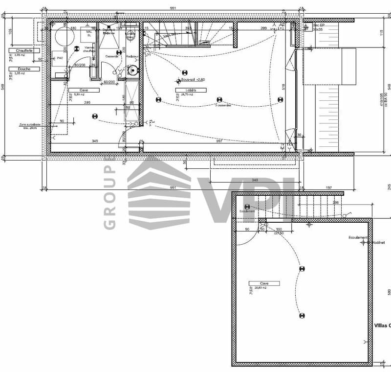 Villa récente de 6.5 pièces à Genthod (13)