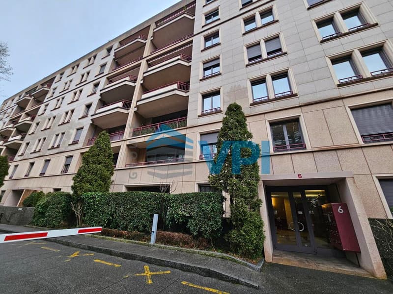 Bellissimo Appartamento di 6 Locali in Affitto - Champel Chemin de Beausoleil (4)
