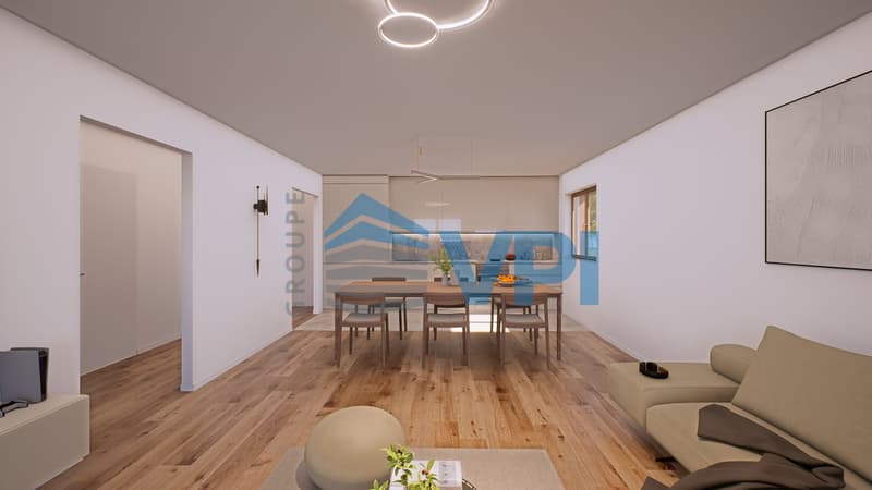 Promotion de 15 appartements au coeur de la campagne genevoise (4)