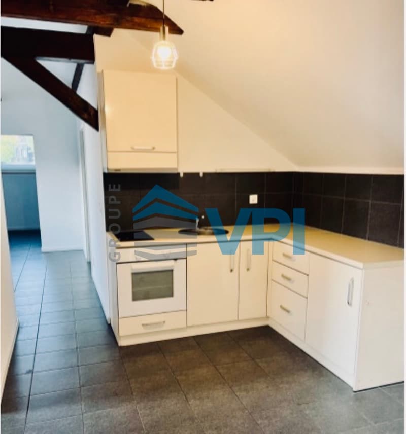 Appartement de 3.5 pièces en attique avec vue Lac (3)