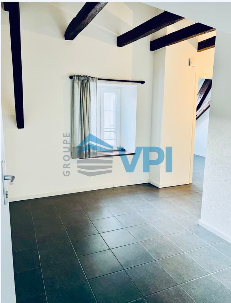 Appartement de 3.5 pièces en attique avec vue Lac (2)