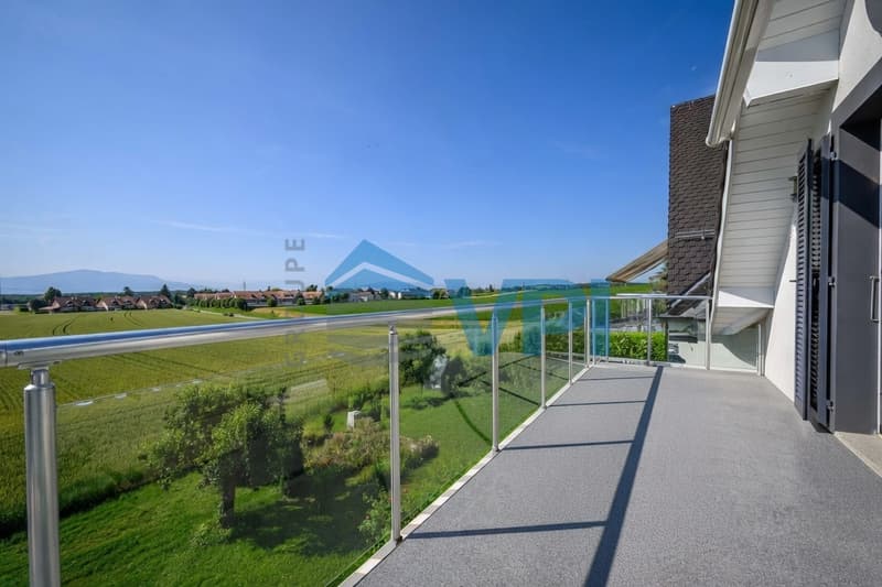 High-standard apartment with 6.5 rooms + kitchen (8)