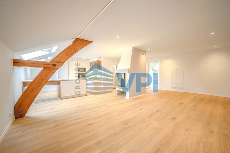 Apartment completely renovated, two steps from the lake (1)
