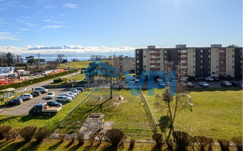 Apartment 4.5 rooms near Morges (1)
