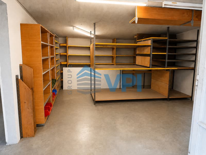 Cointrin - Beautiful 120 m2 office with storage spaces and parking spots (6)