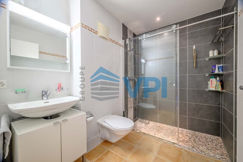 Duplex apartment with 4.5 rooms (10)