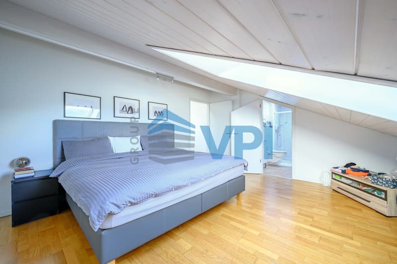 Duplex apartment with 4.5 rooms (6)