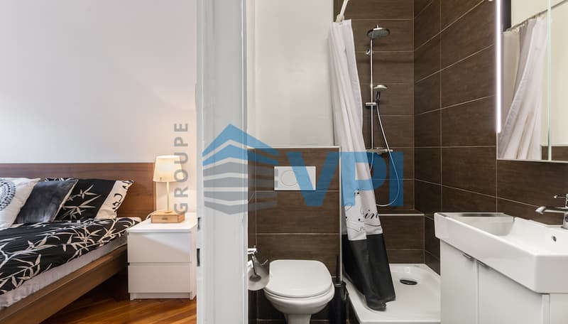 Salle de douche