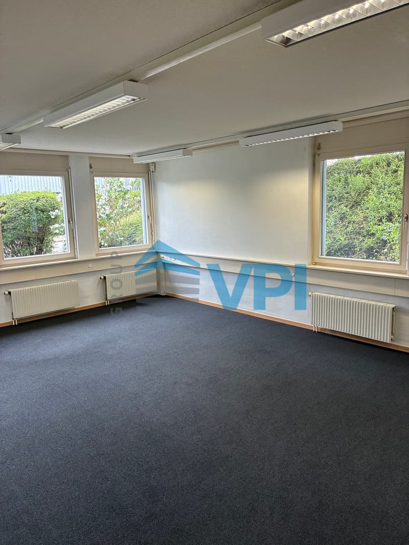 Mont-sur-Lausanne - Bureau lumineux de 169 m² au rez (4)
