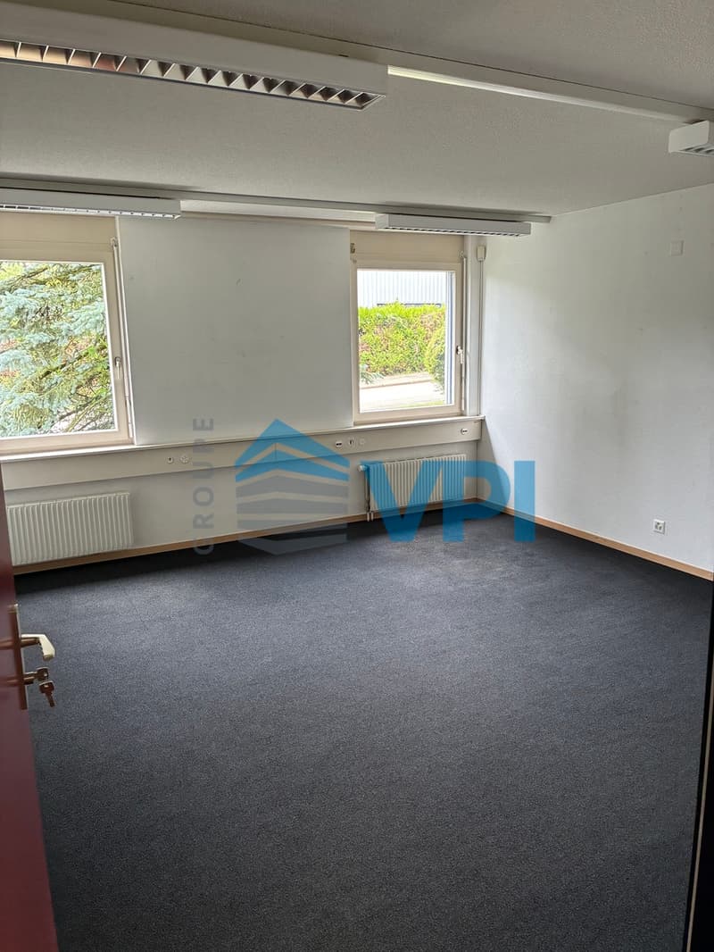 Mont-sur-Lausanne - Bureau lumineux de 169 m² au rez (10)
