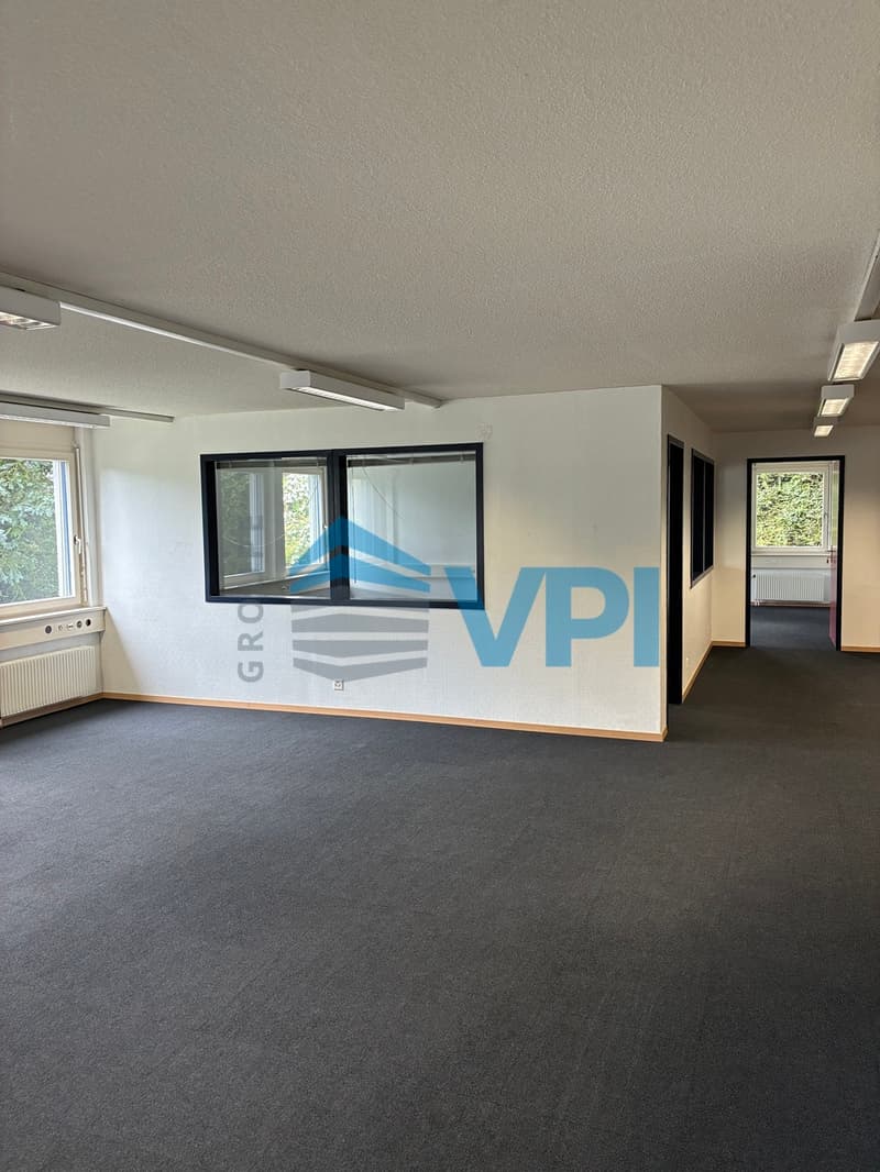 Mont-sur-Lausanne - Bureau lumineux de 169 m² au rez (5)