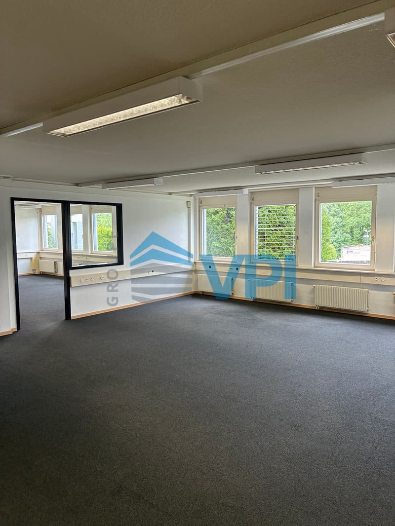 Mont-sur-Lausanne - Bureau lumineux de 169 m² au rez (6)