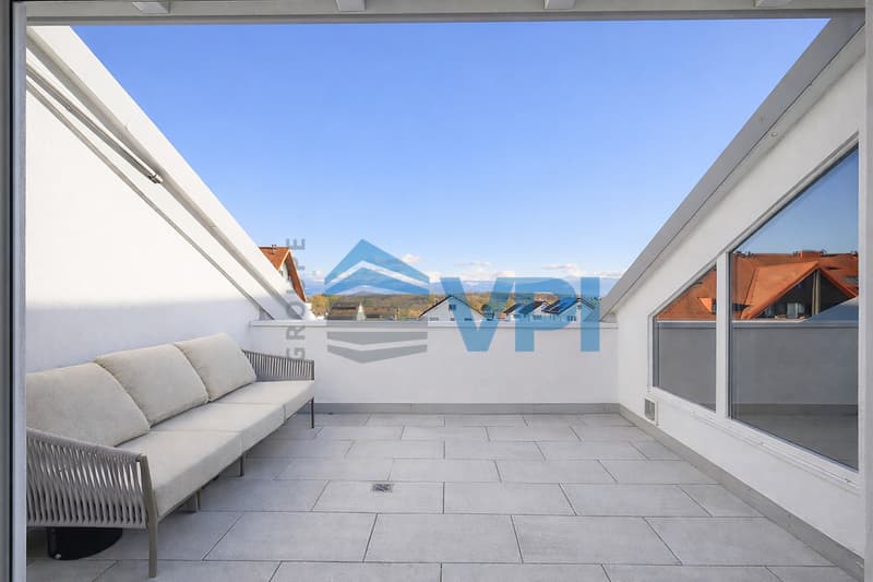 Duplex apartment with 4.5 rooms (2)
