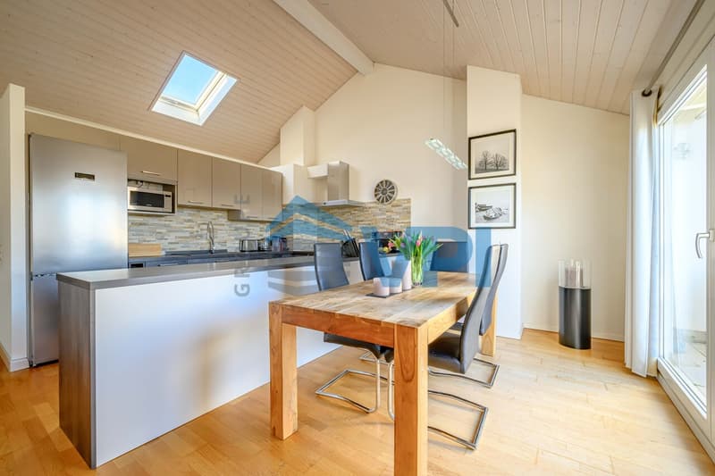Duplex apartment with 4.5 rooms (5)