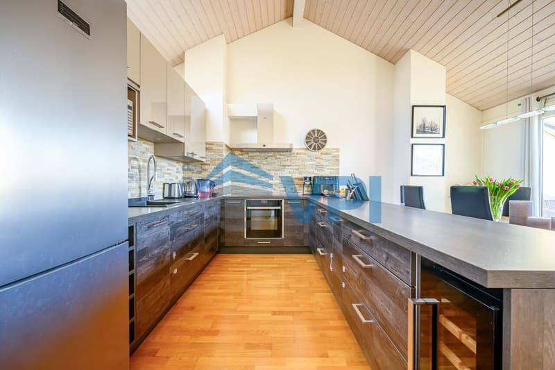 Duplex apartment with 4.5 rooms (3)