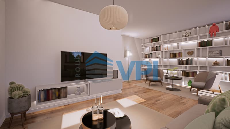 Promotion of 15 apartments in the heart of the Geneva countryside (4)