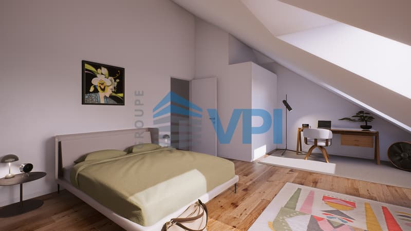 Promotion of 15 apartments in the heart of the Geneva countryside (6)