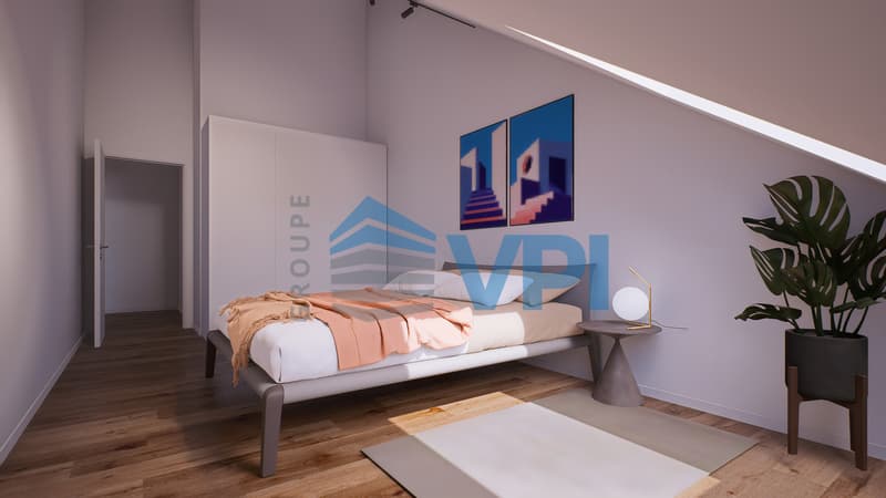 Promotion of 15 apartments in the heart of the Geneva countryside (10)