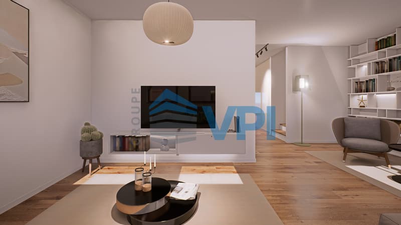 Promotion of 15 apartments in the heart of the Geneva countryside (5)