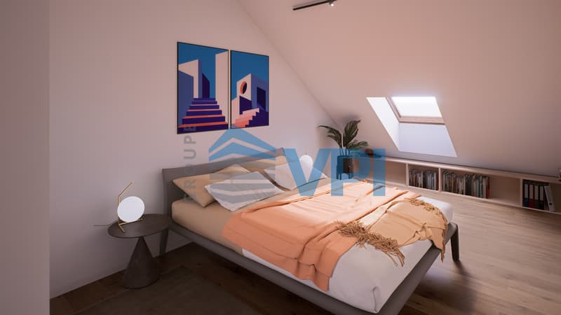 Promotion of 15 apartments in the heart of the Geneva countryside (9)