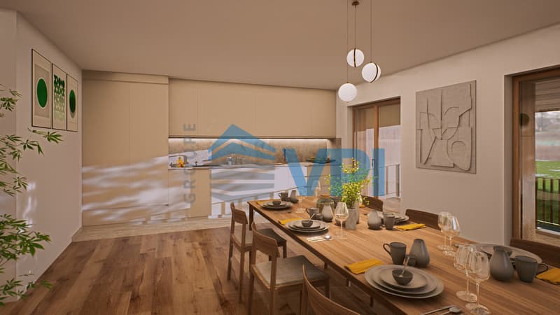 Promotion of 15 apartments in the heart of the Geneva countryside (3)