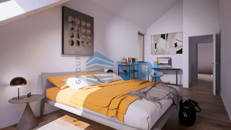Promotion of 15 apartments in the heart of the Geneva countryside (7)