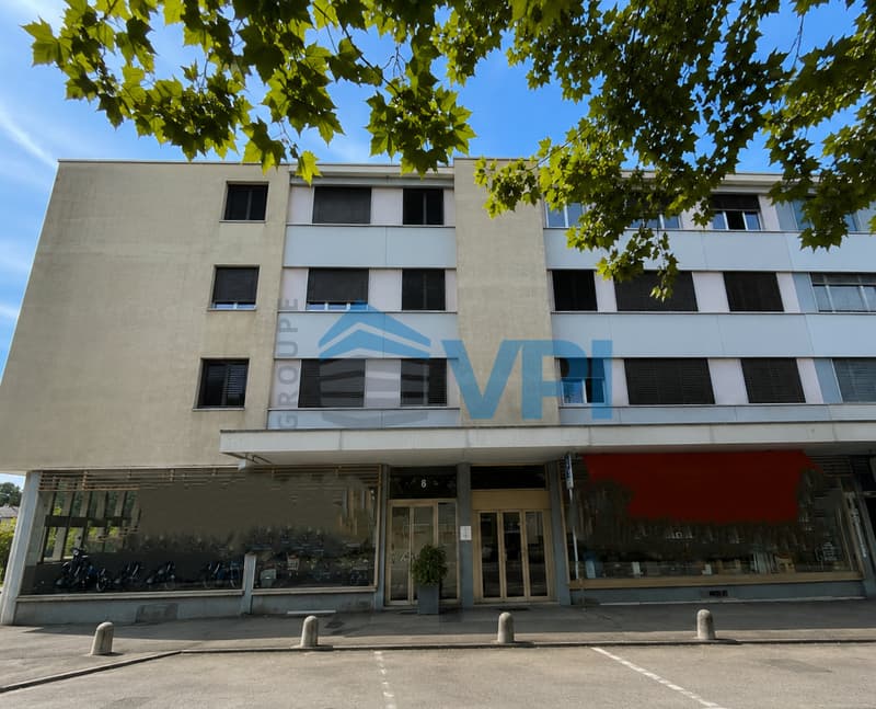 Appartamento di 3 locali a Chêne-Bourg (1)