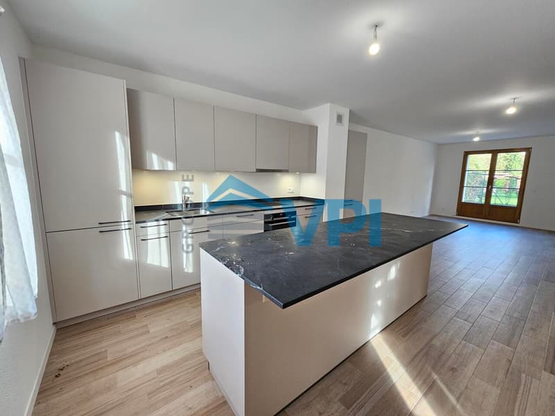 Superbe villa mitoyenne 6 pièces avec terrasse et jardin privatifs à B (4)