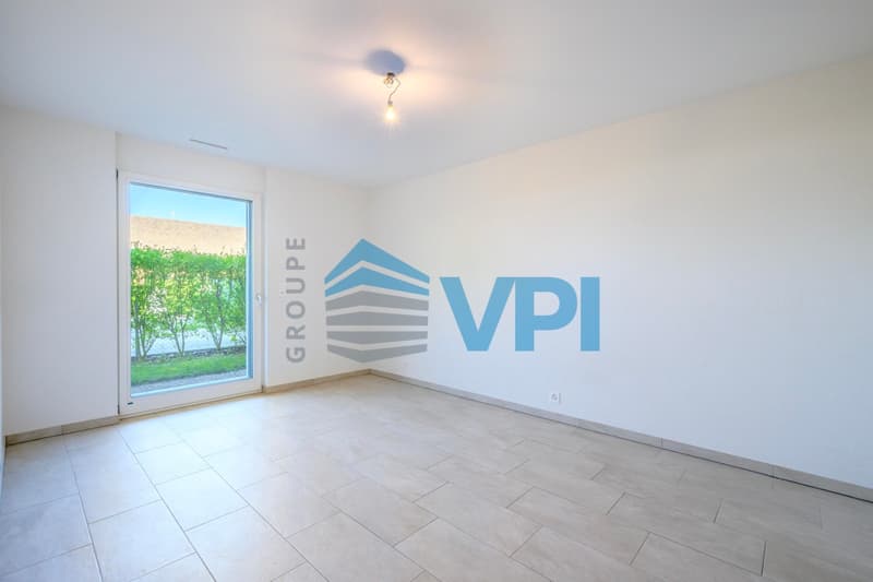 Founex - Superbe appartement meublé de 3.5 pièces avec jardin privatif (4)