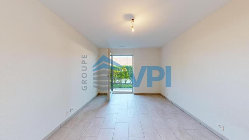 Founex - Superbe appartement meublé de 3.5 pièces avec jardin privatif (5)
