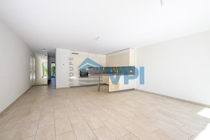 Founex - Superbe appartement meublé de 3.5 pièces avec jardin privatif (2)