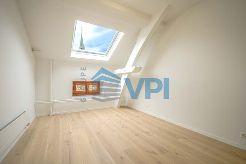 Appartement entièrement rénové à deux pas du lac (2)