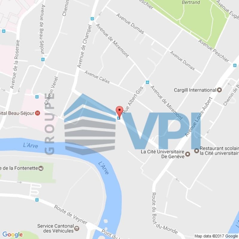 Au calme quartier Champel - joli studio spacieux, entièrement meublé (5)