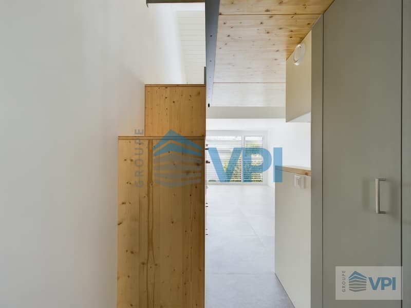 Vue du hall d'entrée 360°
