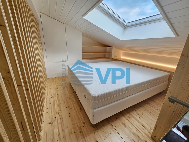 Schönes 1,5-Zimmer-Duplex in Plan-les-Ouates (7)
