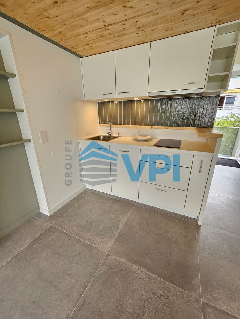 Schönes 1,5-Zimmer-Duplex in Plan-les-Ouates (9)