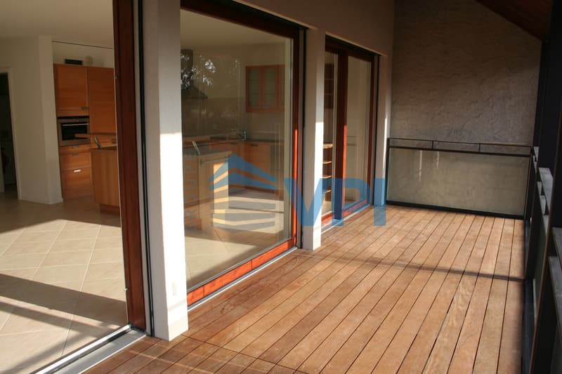 Luxueux appartement de 6 pièces à Bernex (5)