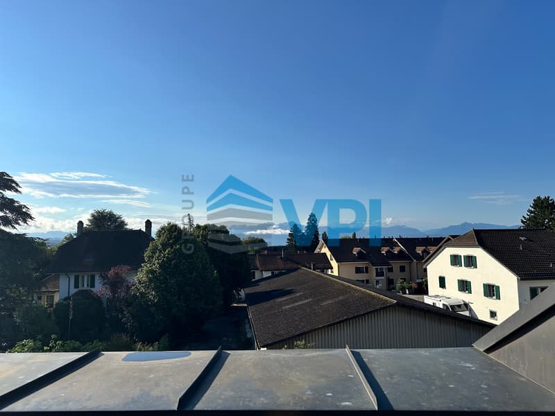 Gollion - Superbe duplex de 4.5 pièces avec mezzanine et vue alpes (5)