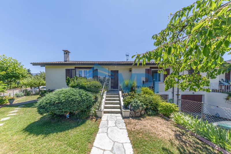Villa a schiera a Plan-les-Ouates (1)