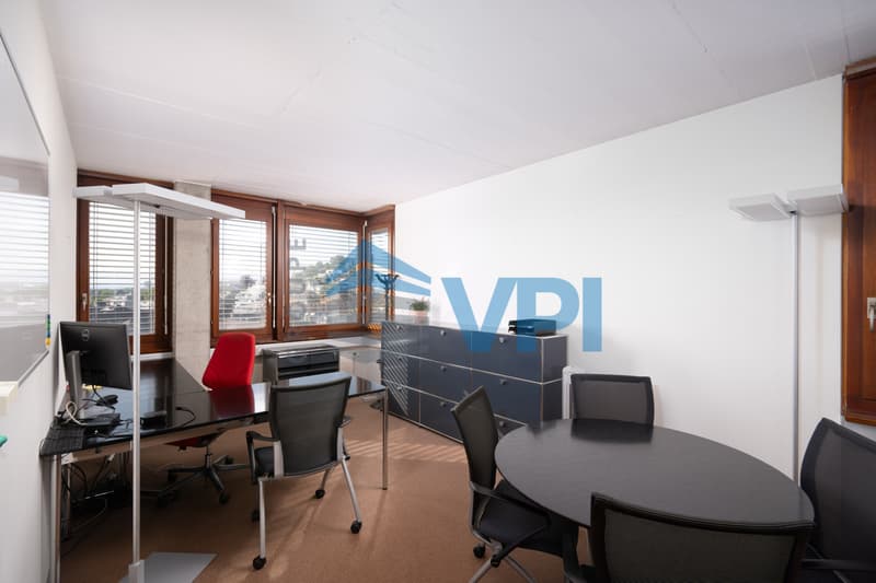 Lausanne - Bureaux rares avec terrasse (6)
