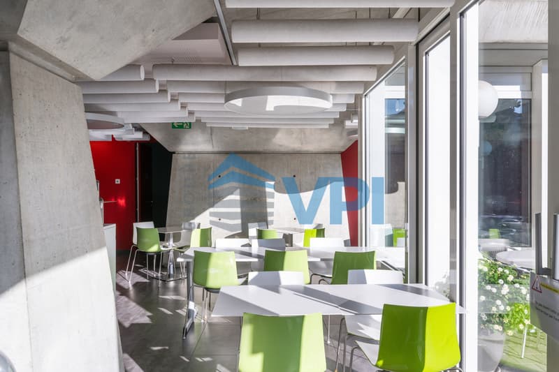 Lausanne - Plateaux de bureaux d'environ 320m2 du 1er au 7eme étage (3)