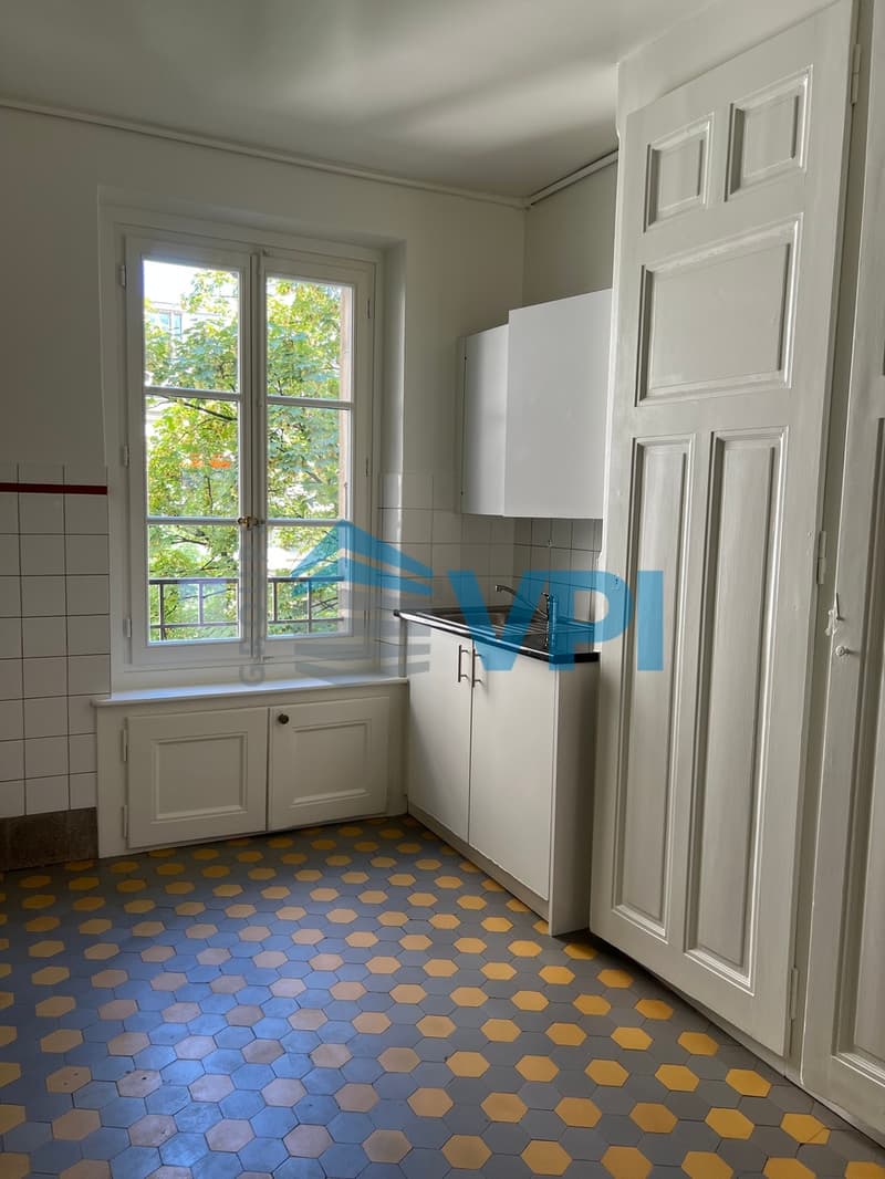 Charmant appartement de 4.5 pièces avec balcon à Champel (3)