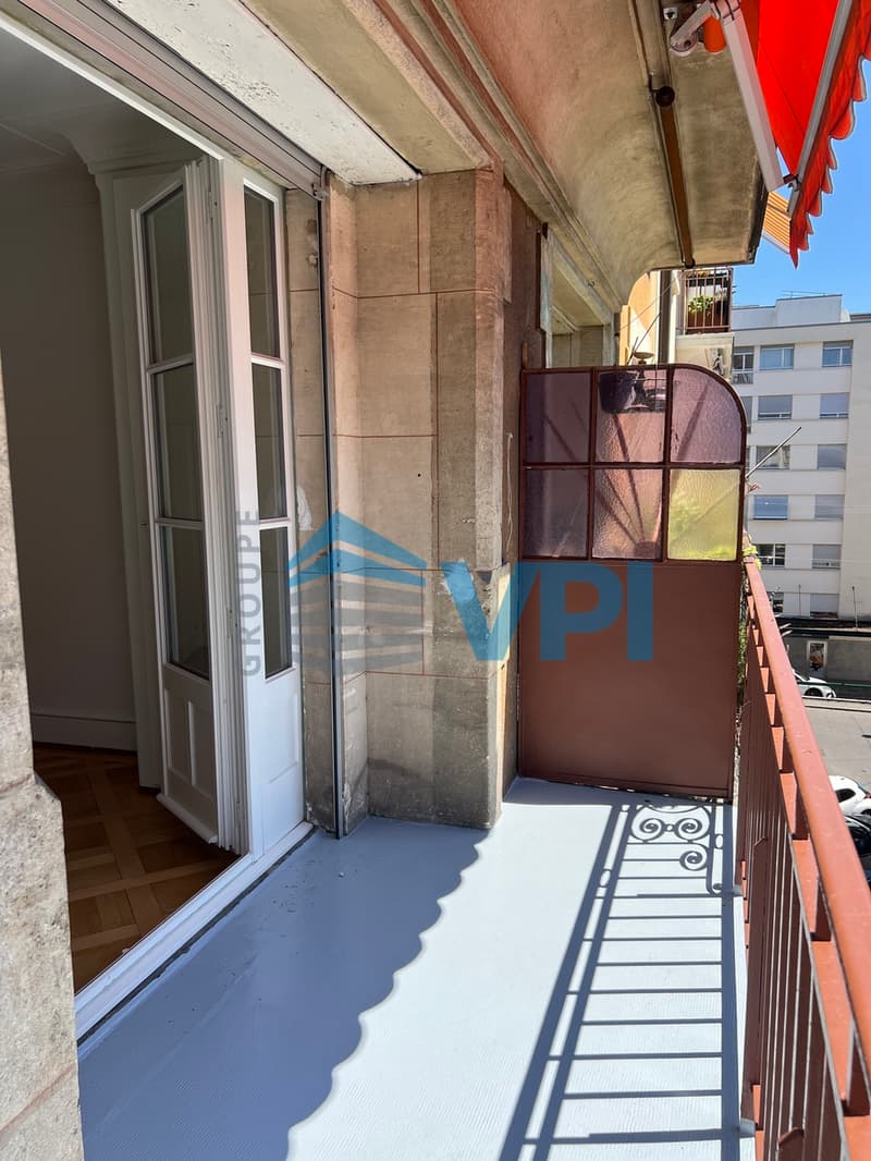 Charmant appartement de 4.5 pièces avec balcon à Champel (12)