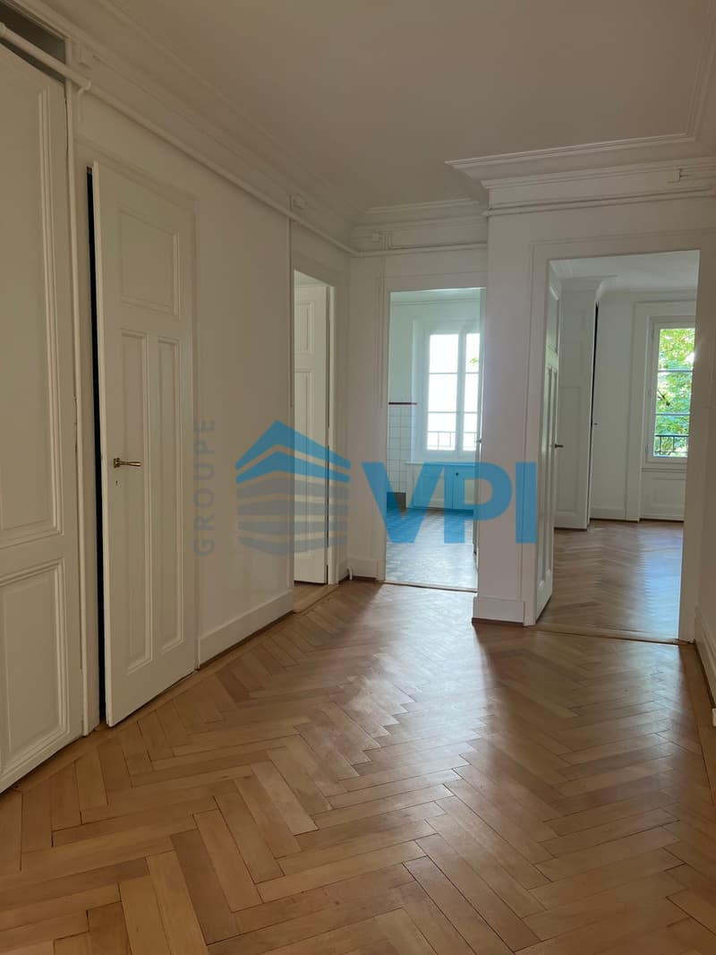 Charmant appartement de 4.5 pièces avec balcon à Champel (10)