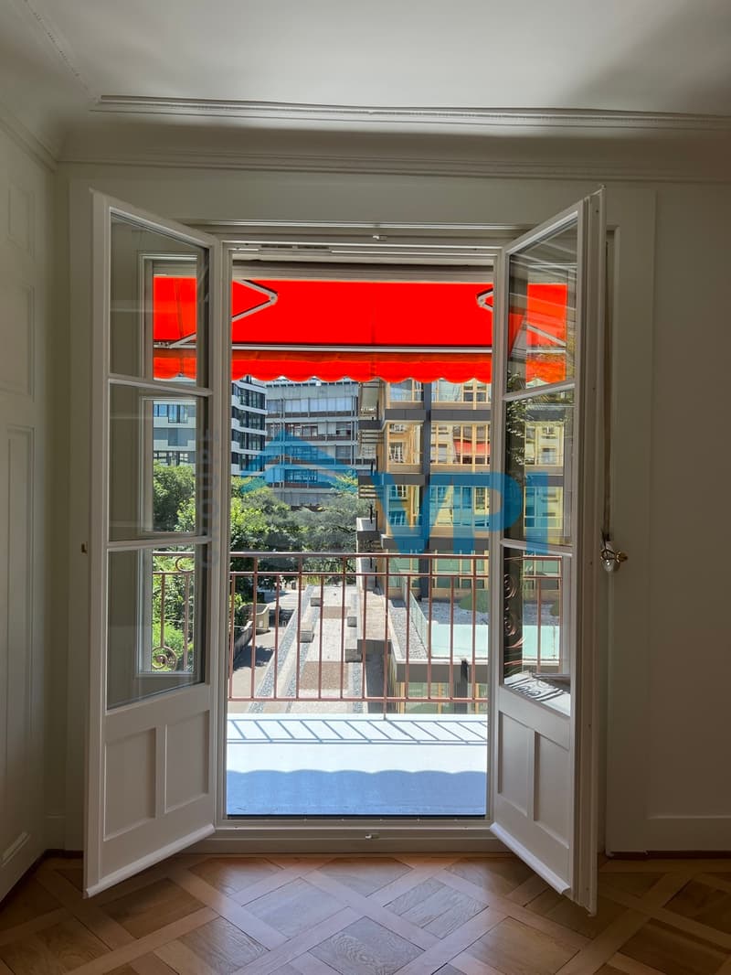Charmant appartement de 4.5 pièces avec balcon à Champel (11)