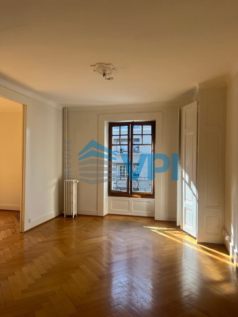 Sublime appartement de 5 pièces au coeur des Eaux-Vives (5)