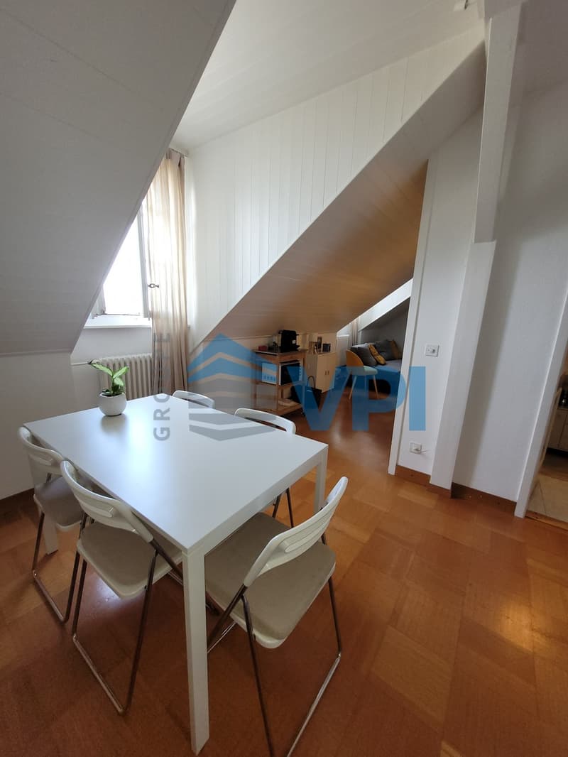 Charmant 2 pièces au coeur de Veyrier (3)