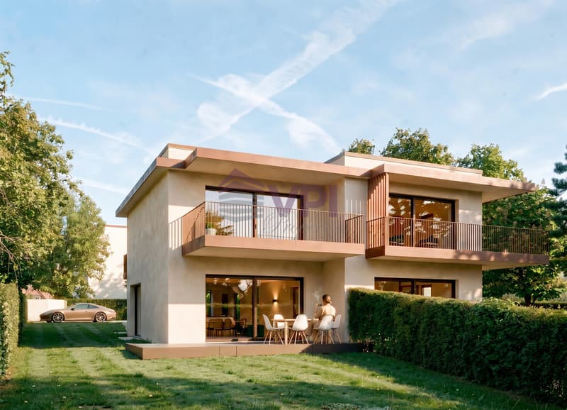 Le Clos des Traites A sur plan Haute Performante Énergétique (1)