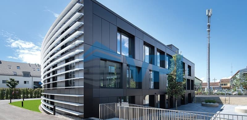 Gland - Surface de bureaux dès 450 m² - Immeuble Ellipse à Gland (2)