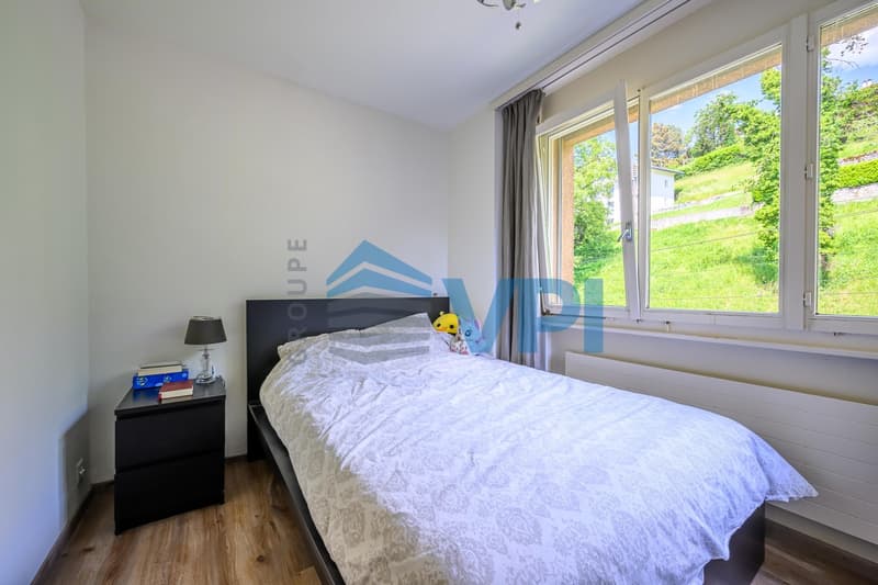 Appartement avec vue sur le lac (5)